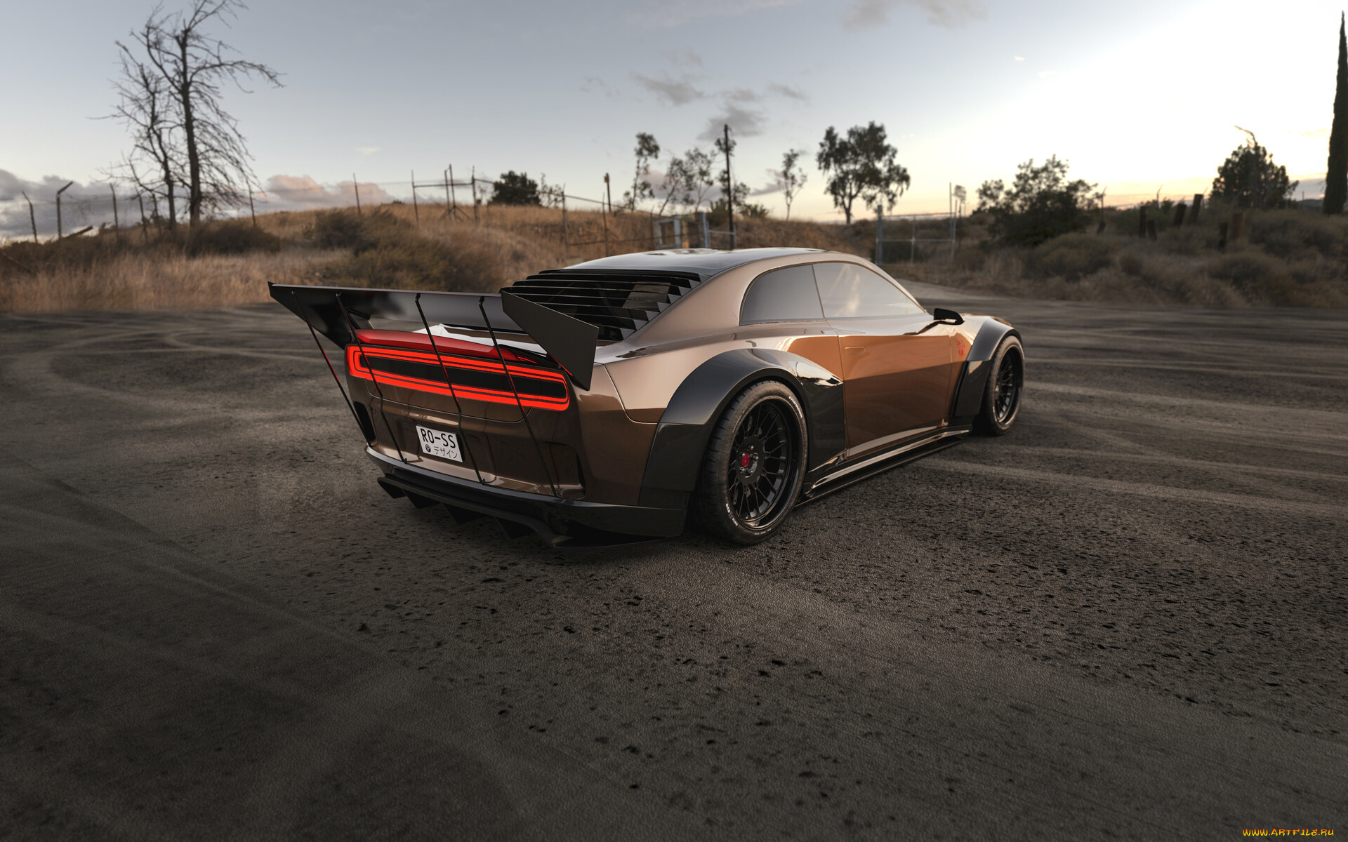 dodge charger daytona, , 3, dodge, charger, daytona, benshee, v8, widebody, tuning, car, , 